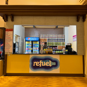 Kiosk at Sabka Malik Ek