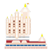 saiteerth temple logo
